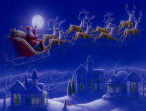 Nyergel a tél karácsonyi dal