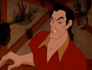 Szépség és a Szörnyeteg - Gaston mese dal