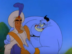 Aladdin 2 - Nothing in the World