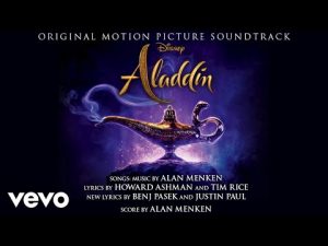 Aladdin 2019 - Will Smith - Prince Ali